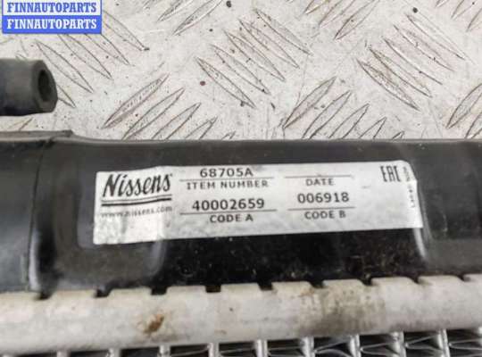 купить Радиатор основной на Nissan X-Trail (2001-2007) T30