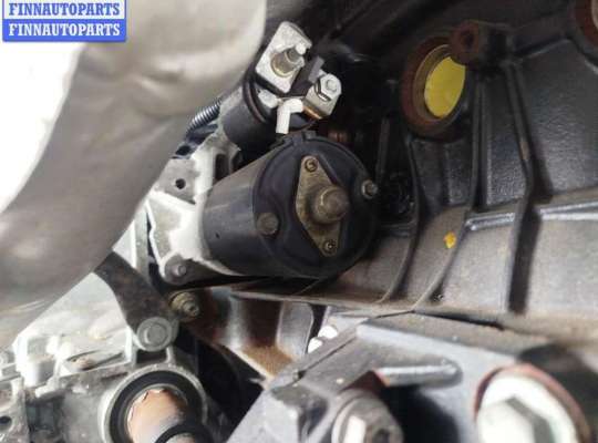 Блок ДВС (цилиндров) / Коленвал на Renault Scenic I