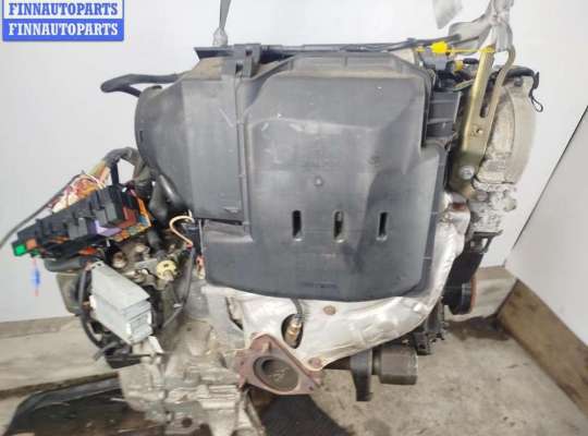 Блок ДВС (цилиндров) / Коленвал на Renault Scenic I