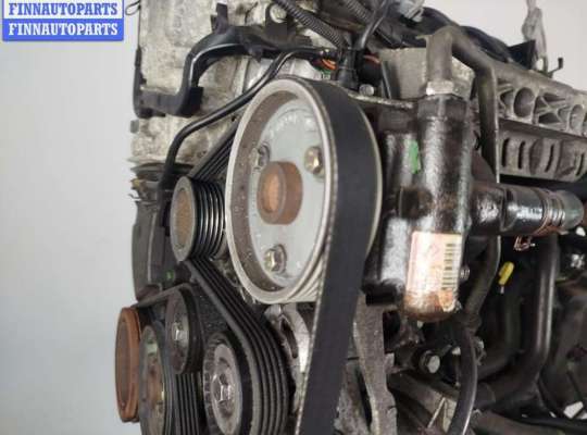 Блок ДВС (цилиндров) / Коленвал на Renault Scenic I