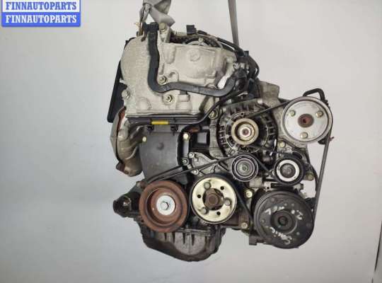 Блок ДВС (цилиндров) / Коленвал на Renault Scenic I