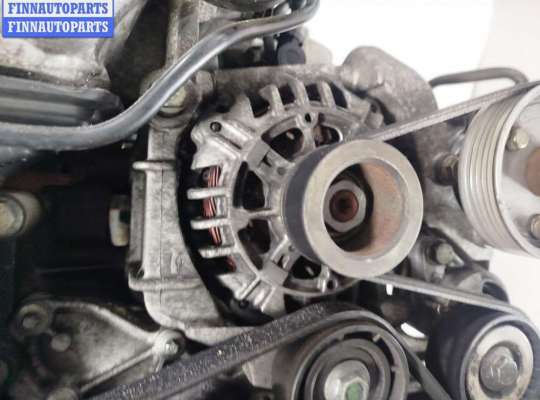 Блок ДВС (цилиндров) / Коленвал на Renault Scenic I