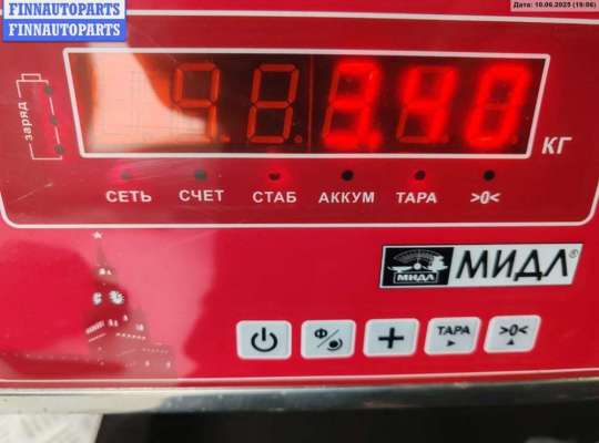 Руль на Audi A6 (C5)