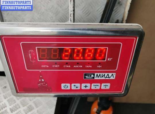 купить Балка подвески передняя (подмоторная) на Citroen Jumpy (1994-2006)