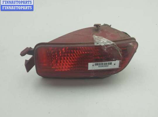 Купить Фонарь противотуманный левый на Citroen C4 (2004-2010) Фонарь противотуманный левый CT1156541 на Citroen C4 (2004-2010)