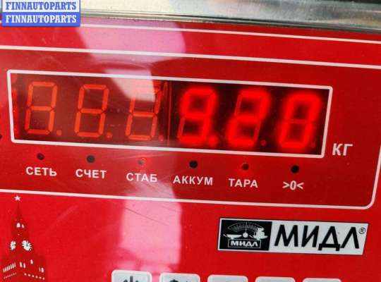 купить Капот на Peugeot 307