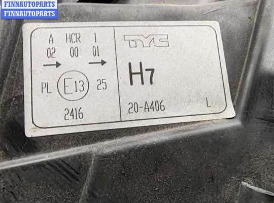 купить Фара левая на Audi A6 C5 (1997-2005)