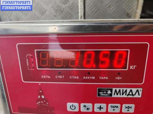 купить Дверь боковая задняя левая на Audi A4 B7 (2004-2008)