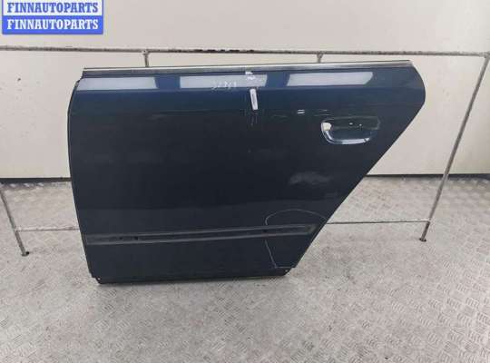 купить Дверь боковая задняя левая на Audi A4 B7 (2004-2008)