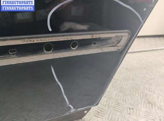 купить Дверь боковая задняя левая на Audi A4 B7 (2004-2008)