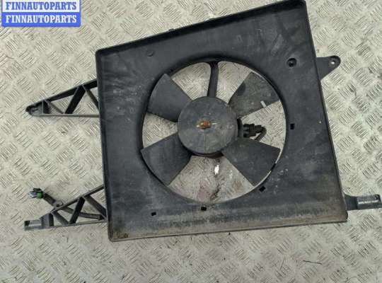 купить Вентилятор радиатора на Opel Vectra B (1995-2002)