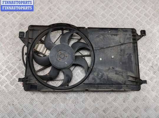 купить Вентилятор радиатора на Ford Focus II (2004-2011)