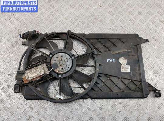 Купить Вентилятор радиатора на Ford Focus II (2004-2011) Вентилятор радиатора FO2148736 на Ford Focus II (2004-2011)