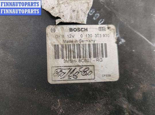 купить Вентилятор радиатора на Ford Focus II (2004-2011)