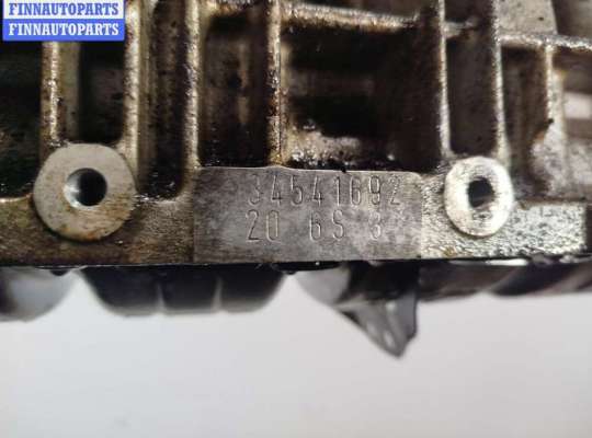 Блок ДВС (цилиндров) / Коленвал на BMW 5 (E39)