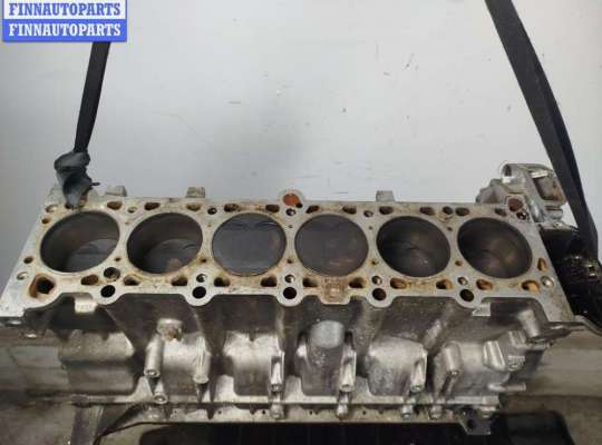 Блок ДВС (цилиндров) / Коленвал на BMW 5 (E39)