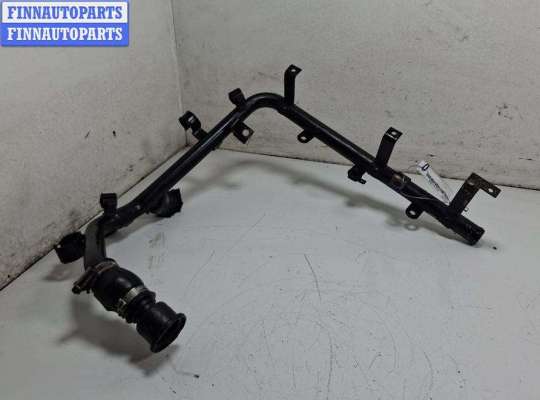 купить Трубка охлаждающей жидкости металлическая на Volkswagen Sharan (2000-2010)