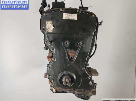 купить Двигатель (ДВС) на Citroen Jumper (2006-2014)