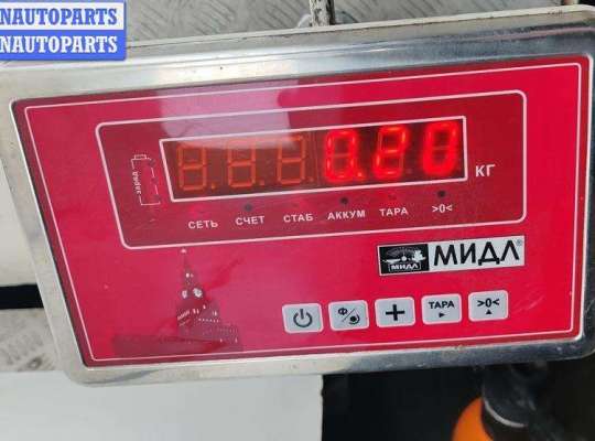 Молдинг на Volkswagen Passat B5+ (3B, GP)