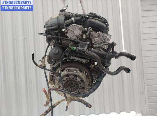 купить Двигатель (ДВС) на Ford Fusion