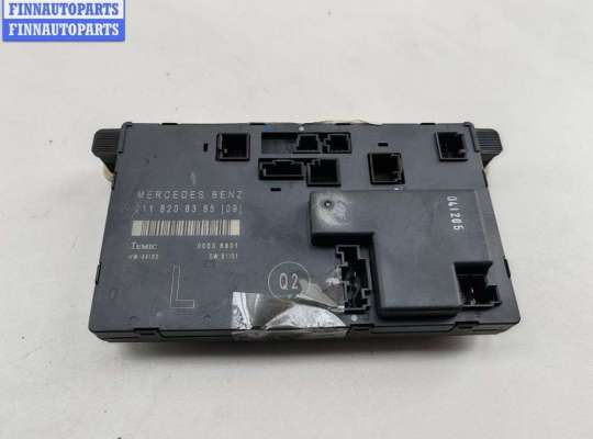 купить Блок управления двери передней левой на Mercedes E-Class W211 (2002-2009)
