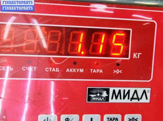 купить Двигатель стеклоочистителя переднего (моторчик дворников) на Ford Focus I (1998-2005)