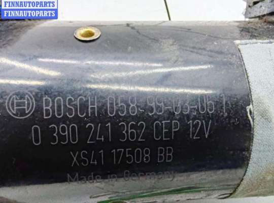 купить Двигатель стеклоочистителя переднего (моторчик дворников) на Ford Focus I (1998-2005)