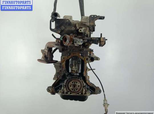 ДВС (Двигатель) на Chevrolet Spark (M300)