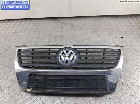 купить Решетка радиатора на Volkswagen Passat B6