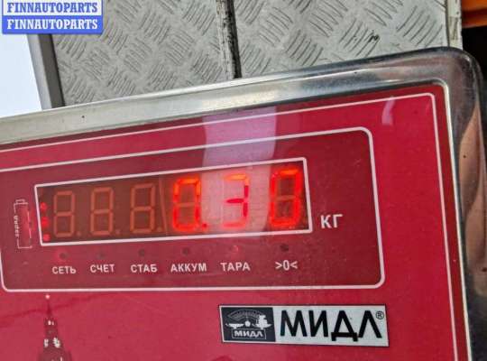 купить Подсветка номера на BMW 5 E39 (1995-2003)