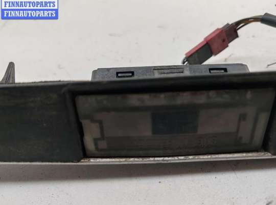 купить Подсветка номера на BMW 5 E39 (1995-2003)