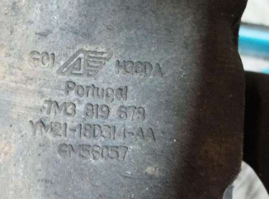 купить Отопитель автономный (вебасто) на Ford Galaxy (2000-2006)