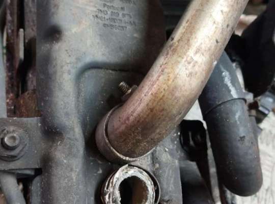 купить Отопитель автономный (вебасто) на Ford Galaxy (2000-2006)