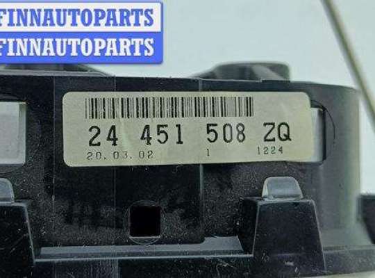 Щиток приборов