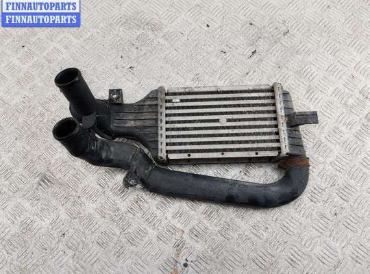 Интеркулер на Opel Zafira A
