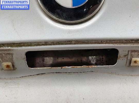 купить Крышка багажника (дверь задняя) на BMW 3 E46 (1998-2006)
