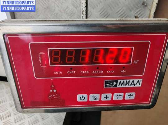 купить Крышка багажника (дверь задняя) на BMW 3 E46 (1998-2006)