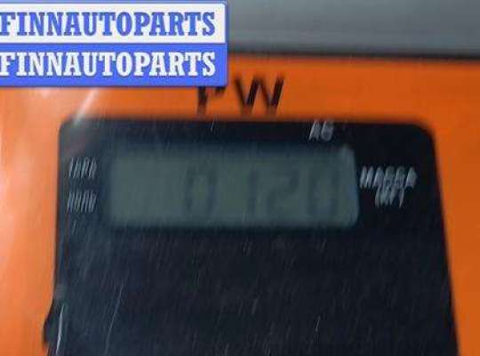 купить Трос капота на Renault Scenic II (2003-2009)