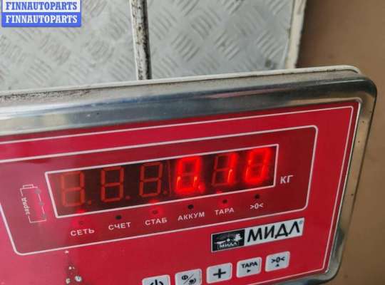 купить Накладка (заглушка) рейлинга на Peugeot 307