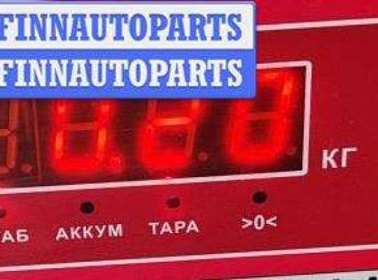 купить Молдинг бампера переднего на Mercedes C-Class W203 (2000-2006)