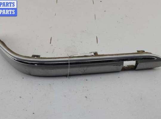Молдинг бампера переднего MB1532029 на Mercedes C-Class W203 (2000-2006)