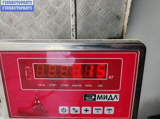 купить Молдинг стекла двери задней правой наружный на Volkswagen Passat B5