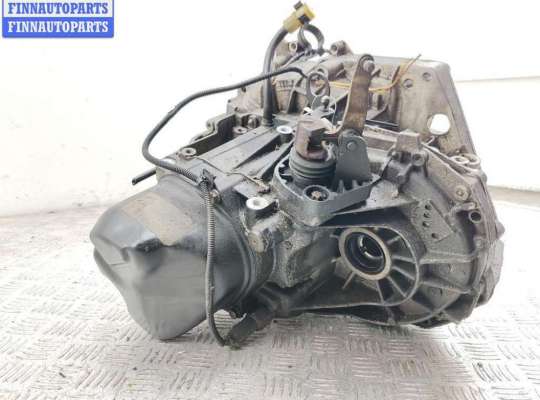 купить КПП 5-ст. механическая на Renault Megane II (2002-2008)