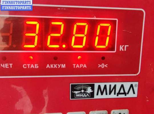 купить КПП 5-ст. механическая на Renault Megane II (2002-2008)