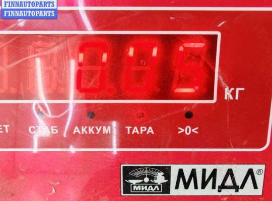 купить Катафот на Mazda 6 (2002-2007) GG/GY