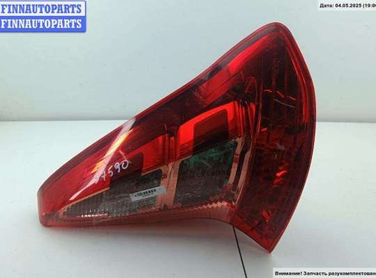 купить Фонарь задний правый на Citroen C4 (2004-2010)
