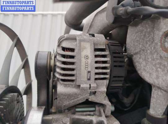 купить Двигатель (ДВС) на Audi A4 B5 (1994-2001)