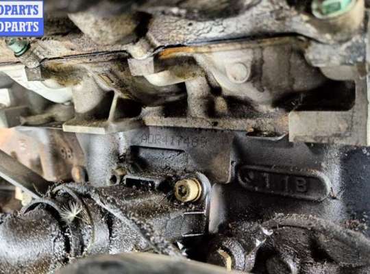 купить Двигатель (ДВС) на Audi A4 B5 (1994-2001)