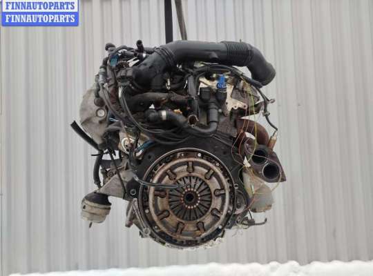 купить Двигатель (ДВС) на Audi A4 B5 (1994-2001)