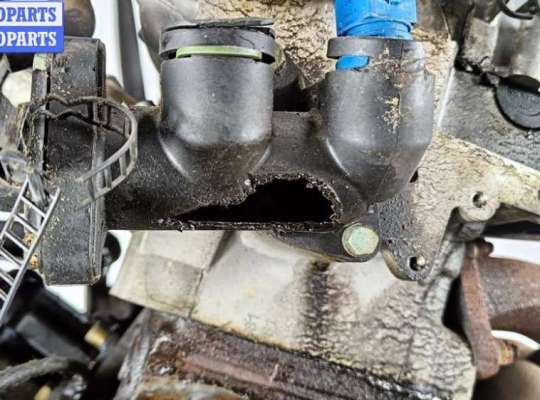 купить Двигатель (ДВС) на Audi A4 B5 (1994-2001)